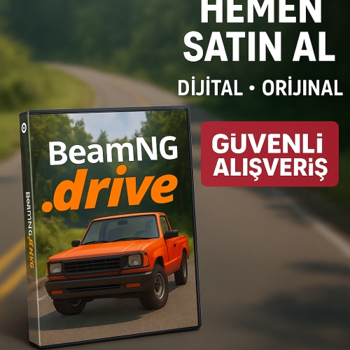  ⭐️ BeamNG.drive + Garanti